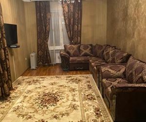 Apartment Pikhta Dombay Russia