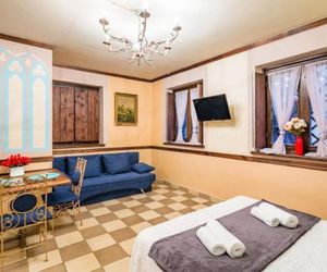 Kraft Boutique Apart-Hotel Lvov Ukraine