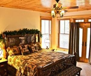 Adirondack Lodge Retreat Secluded Mountain Location Lake Placid United States