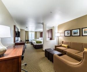 Comfort Suites Grand Prairie - Arlington North Grand Prairie United States