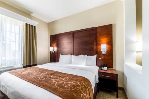 Comfort Suites Grand Prairie – Arlington North