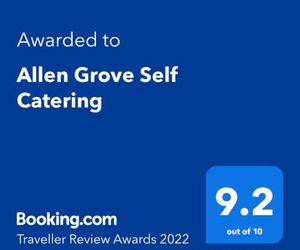Allen Grove Self Catering Kempton Park South Africa