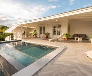 Villa Rosette Sainte Anne Guadeloupe