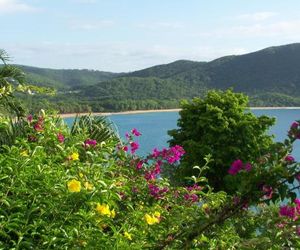 Gites LES CALEBASSIERS DESHAIES Guadeloupe