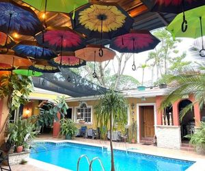 Refugio de la Montaña B&B San Pedro Sula Honduras