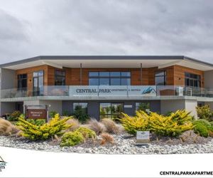 Central Park Apartments Cromwell New Zealand