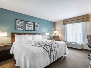 Фото отеля Sleep Inn & Suites Ankeny - Des Moines