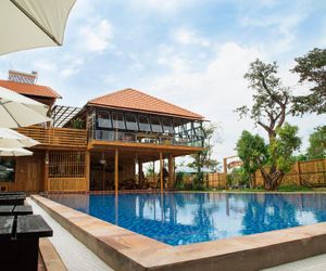 Ong Lang Garden Resort Cua Can Vietnam