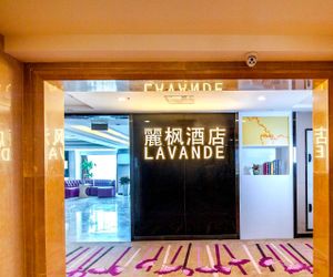 Lavande Hotel Pixian Shudu Wanda Plaza Pi China