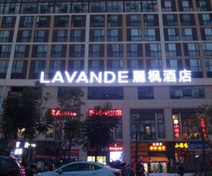 Lavande Hotel Kunming South Railway Station Dabanqiao China