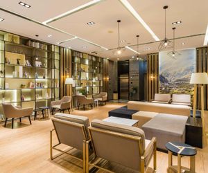 Pai Hotel Nanjing Jiangning Wanda Shangyuan Street Nanjing China