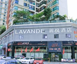 Lavande Hotel Shenzhen Qianhai Times City Baoan China