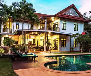 Krabi Family Pool Villa Krabi City Thailand