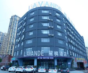 Lavande Hotel Nanchang West Station Xinjian Nanchang China