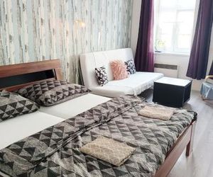 Apartmán Hybešova Brno Czech Republic