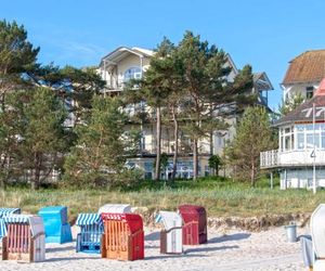 Appartementhaus ATLANTIC F651 WG 6 Ostseebad Binz Germany