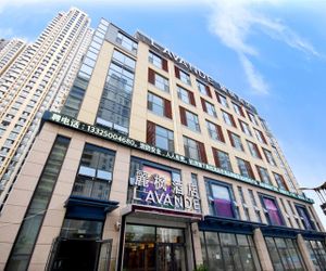 Lavande Hotel Rizhao Plaza Wanda Cinema Rizhao China