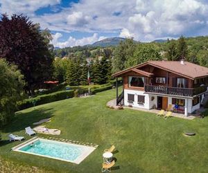 Villa Tirolese Maccagno Italy