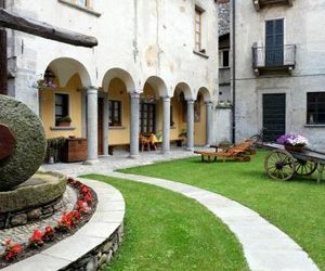 Casa Borgo Cannobio Italy