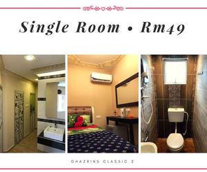 Ghazrins Classic Johor Malaysia