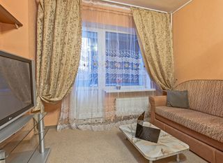 Отличная квартира у метро Академическая!