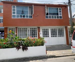 Apartamento Acogedor Samuel y Bella Bogota Colombia