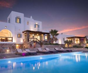 Private Villa Fanari Houlakia Greece