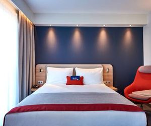 Holiday Inn Express Amsterdam - City Hall Amsterdam Netherlands
