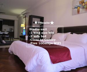 The Landmark Seaview Suite Home Tanjung Tokong Malaysia