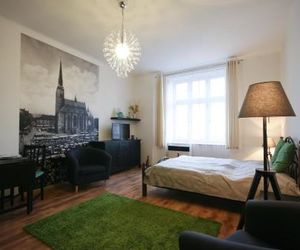 Apartmán Mrakodrap Plzen Czech Republic