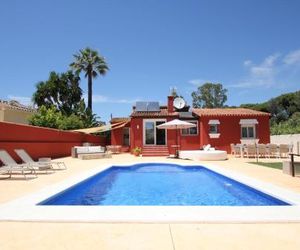villa in puerto banus Nueva Andalucia Spain