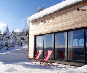 Laptitevosgienne SPA Vue Lac Gerardmer France