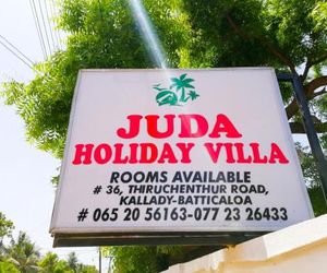 Juda Holiday Villa Batticaloa Sri Lanka