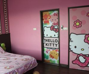 Hello Kitty Signature Suite Sandakan Malaysia