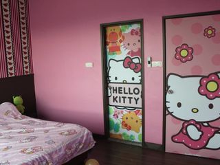 Фото отеля Hello Kitty Signature Suite