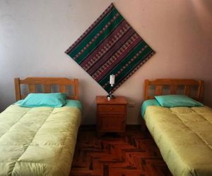 Qata Hostel Huancayo Huancayo Peru