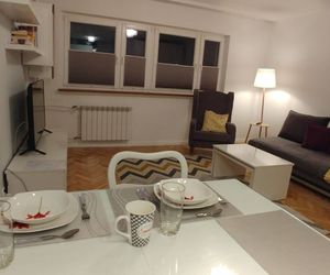 Ogrodowa Small Apartments Warsaw Poland