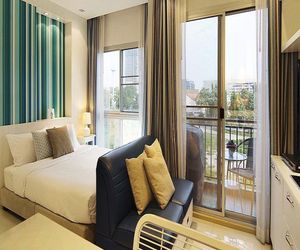The Gallery Jomtien Beach Pattaya Condo by Dome 1 Jomtien Beach Thailand