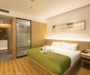 Bindun Langyi Hotel Chongqing China