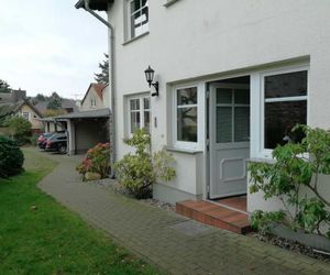 Ferienwohnung im Erdgeschoss Heringsdorf Germany