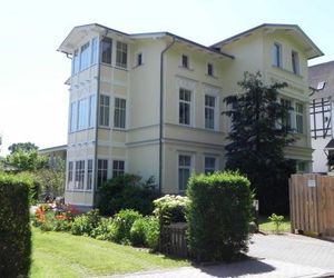 Villa Waldstrasse 10 Seebad Bansin Germany