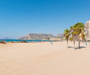 Mirador Calpe Spain