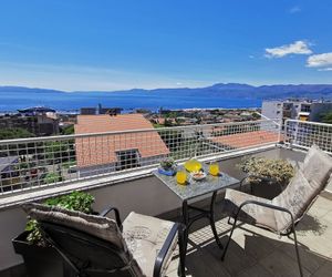 Apartment Belvedere Rijeka Croatia