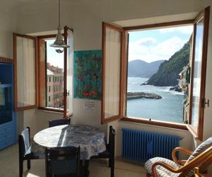 Agretta Sea View Apartment Vernazza Italy
