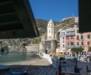 Mainetta Sea View Apartment with AC Vernazza Italy