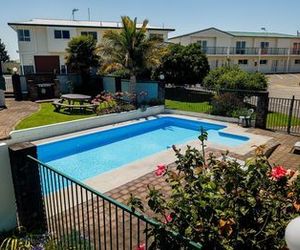 Cottage Park Thermal Motel Tauranga New Zealand