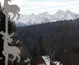 Tybet Domki i Apartamenty Bukowina Tatrzanska Poland