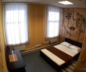 Hotel Sibiria Inn Barnaul Barnaul Russia