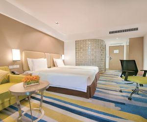 Holiday Inn Express Hangzhou Gongshu Hangzhou China