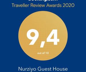 Nurziyo Guest House Tashkent Uzbekistan